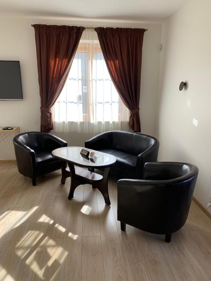 Prie Ziedo Aparthotel Trakai Buitenkant foto