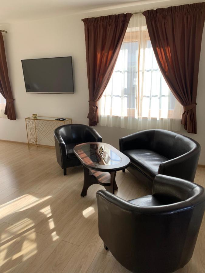 Prie Ziedo Aparthotel Trakai Buitenkant foto