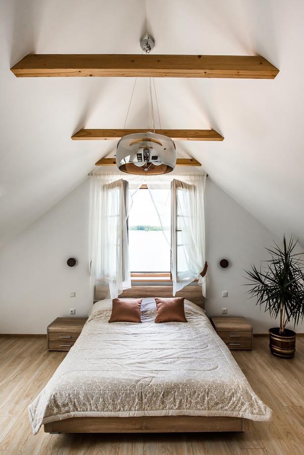 Prie Ziedo Aparthotel Trakai Buitenkant foto