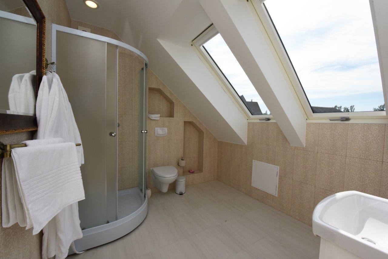 Prie Ziedo Aparthotel Trakai Buitenkant foto